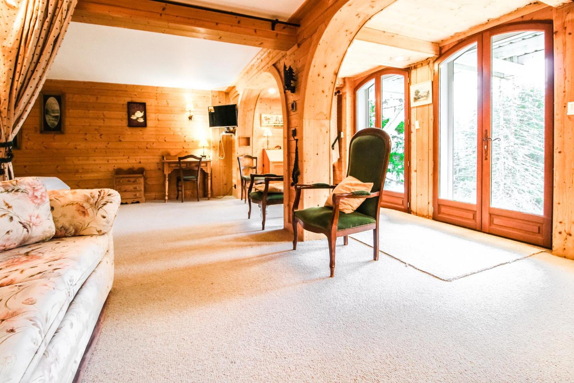 Charming 4-Bed Chalet, Mountain Views, Double Garage, Ev Point Villa Flaine Kültér fotó